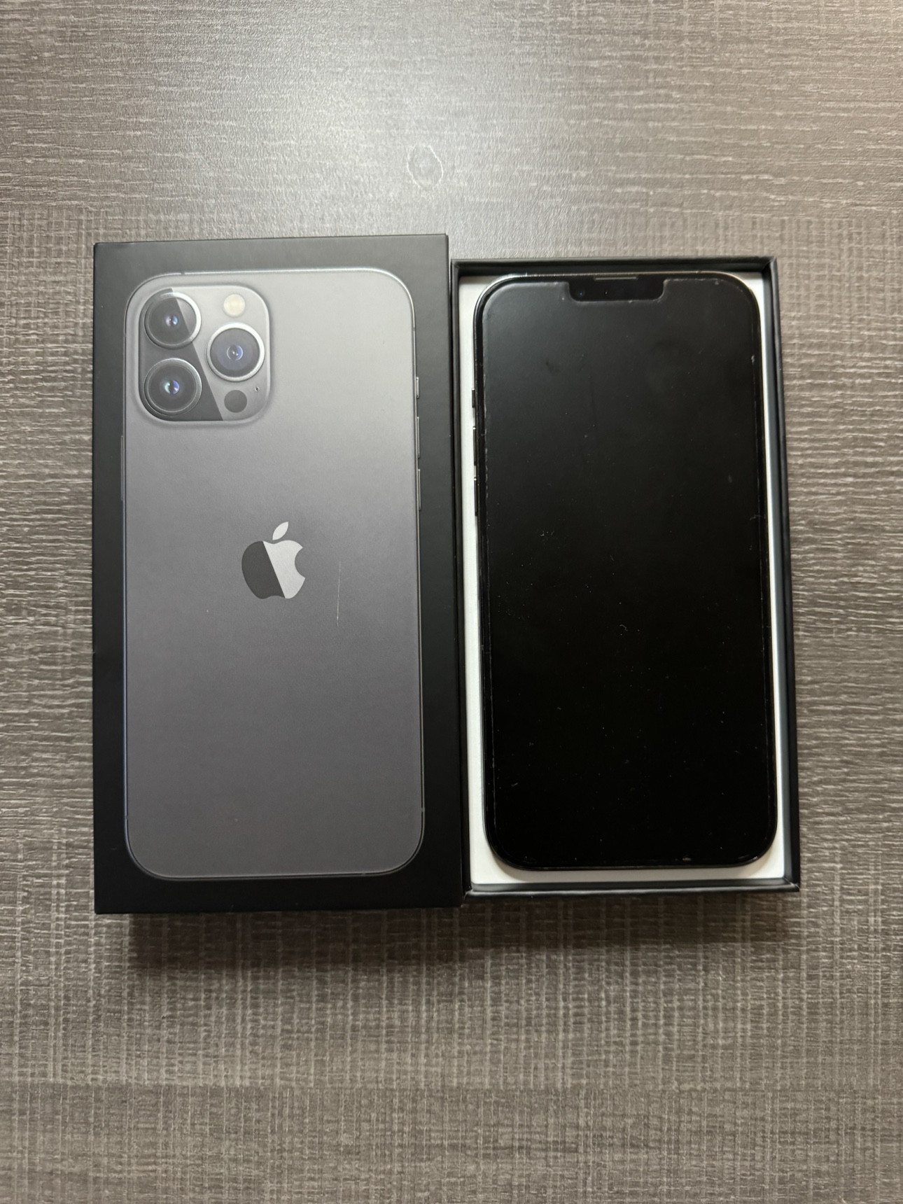 iPhone 13 Pro Max 128 gb - photo 2