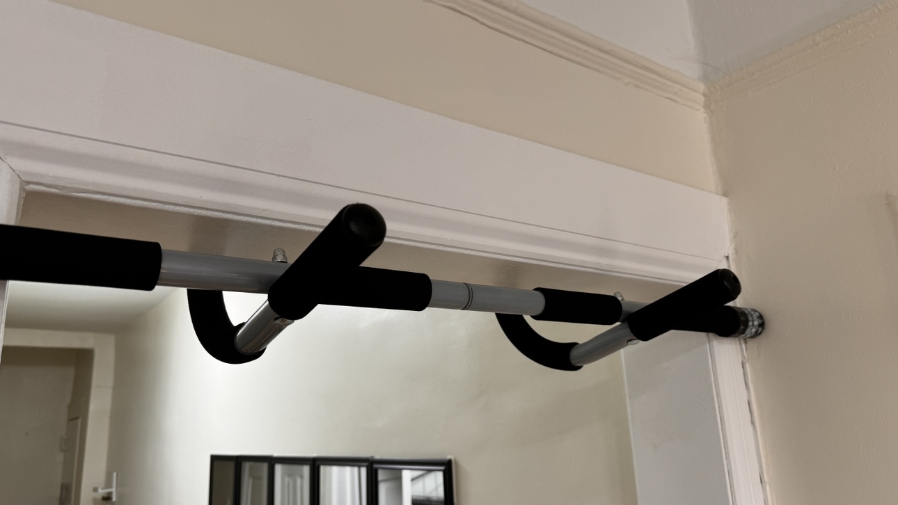 Doorway Pull-Up Bar