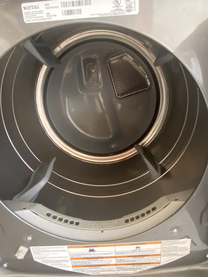 Maytag Dryer - photo 3