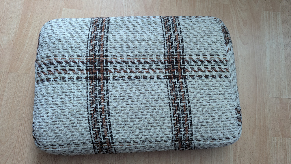 free cushion - photo 2