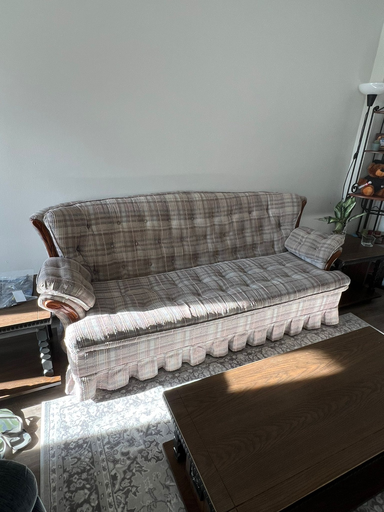 Vintage Sofa set - photo 2