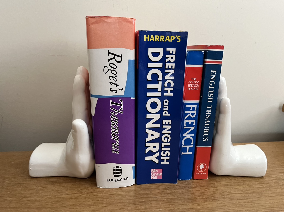 “Hands” Bookends (New) image indicator(2)