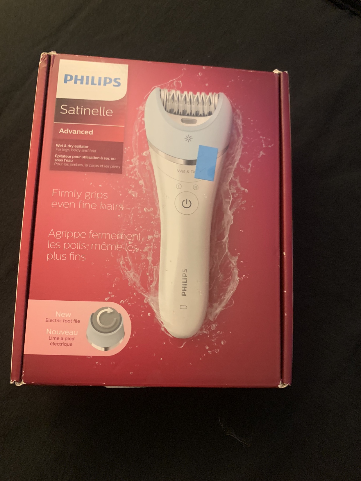 Philips Satinelle Advanced Epilator - photo 3