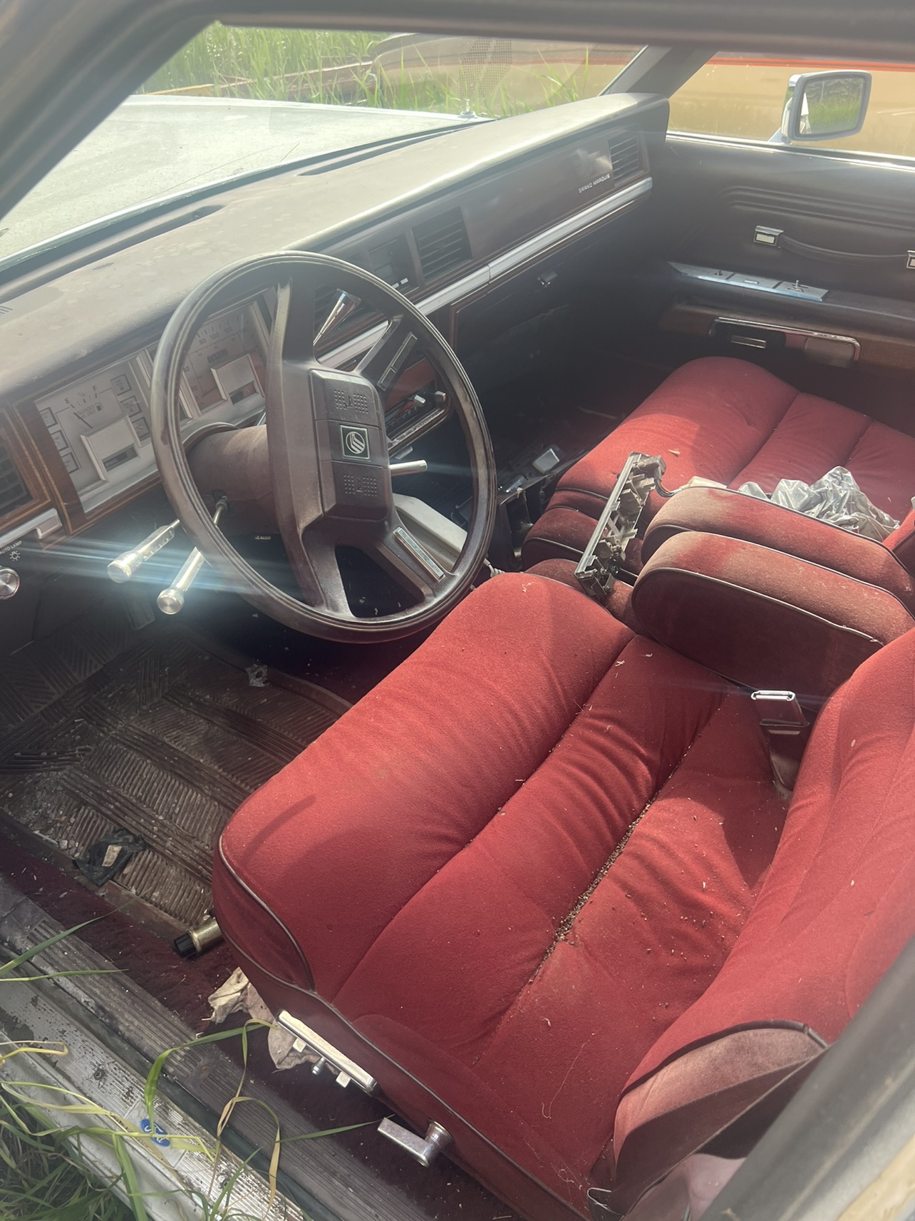 1988 Mercury Grand Marquis Limousine - photo 3