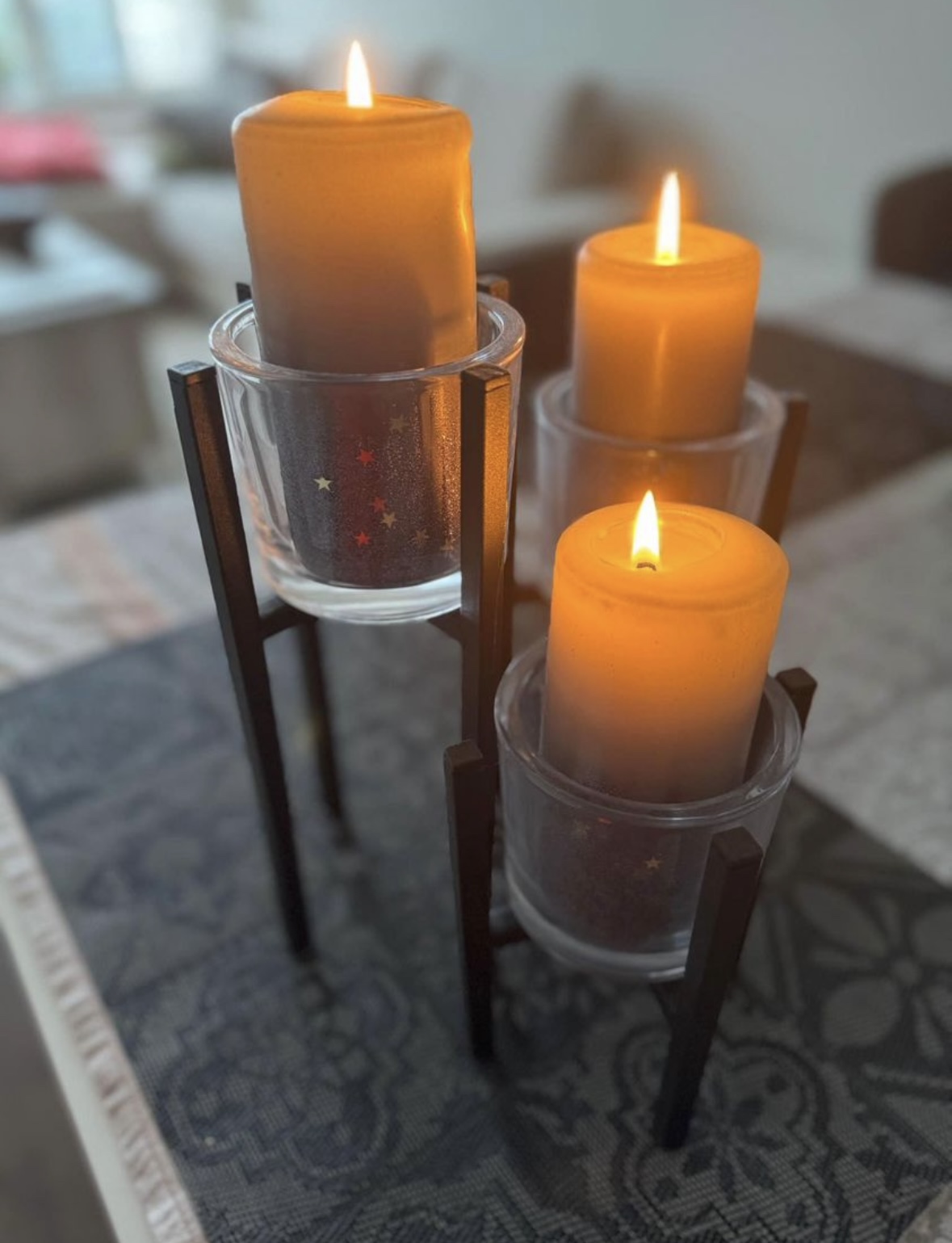 Candle holder