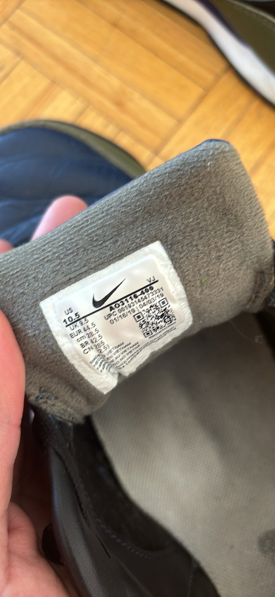 Nike Air Wildwood ACG - photo 3