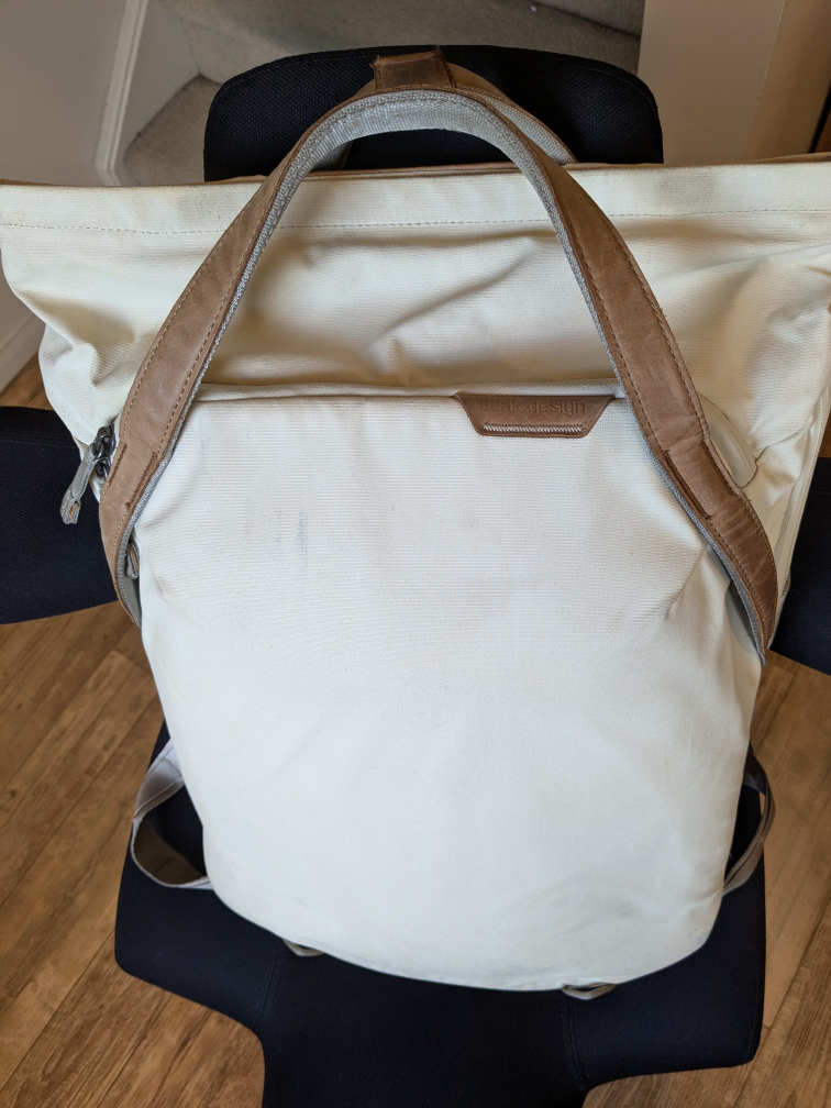 Peak Design Everyday Backpack, Laptop and Camera Bag