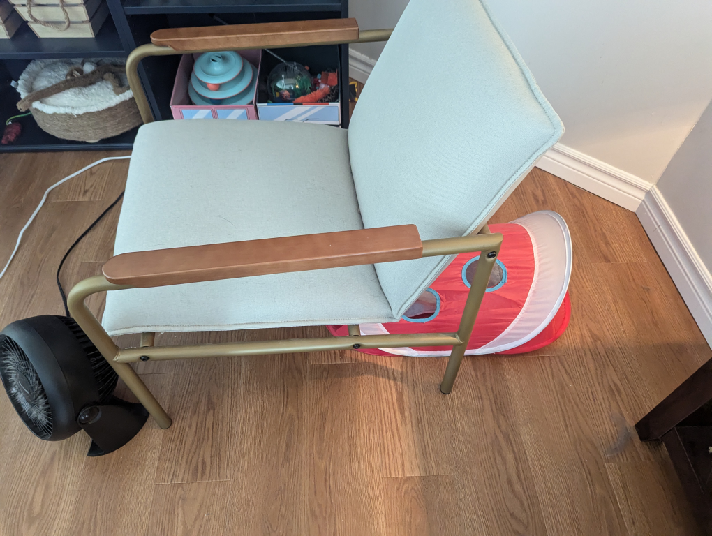 Sauder Cape Lounge Chair - photo 2