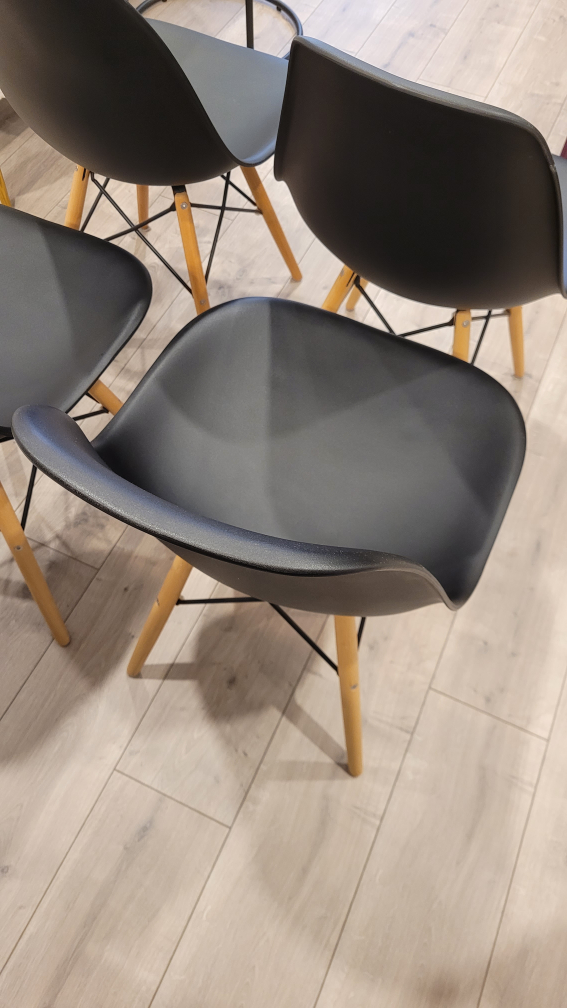 Structube Chair x4 Pieces