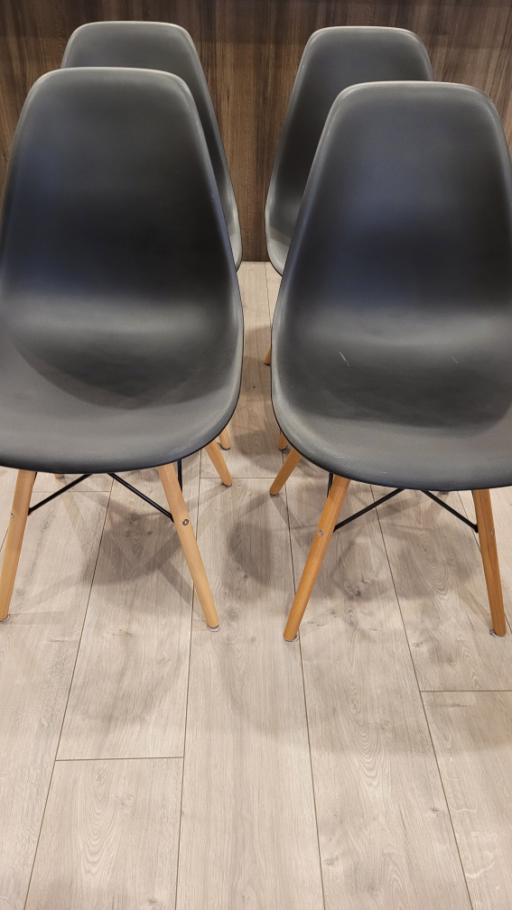Structube Chair x4 Pieces - photo 4