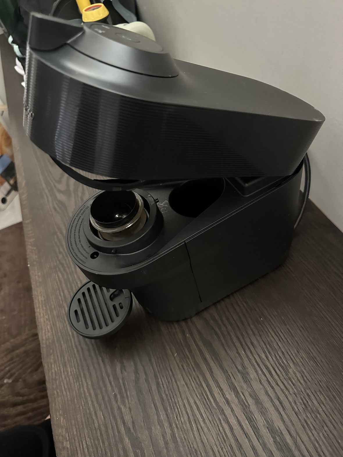 Nespresso Vertuo Pop+ Coffee Machine image indicator(9)