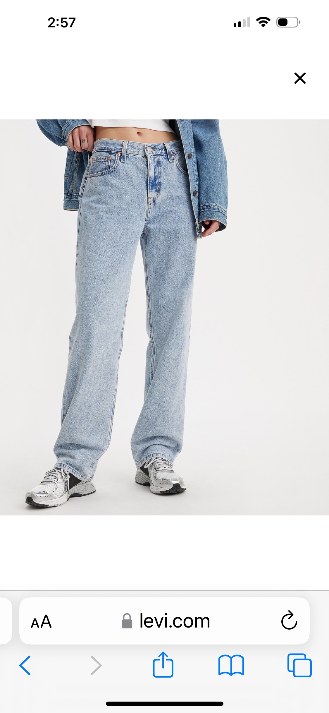 Levi’s jeans - photo 2