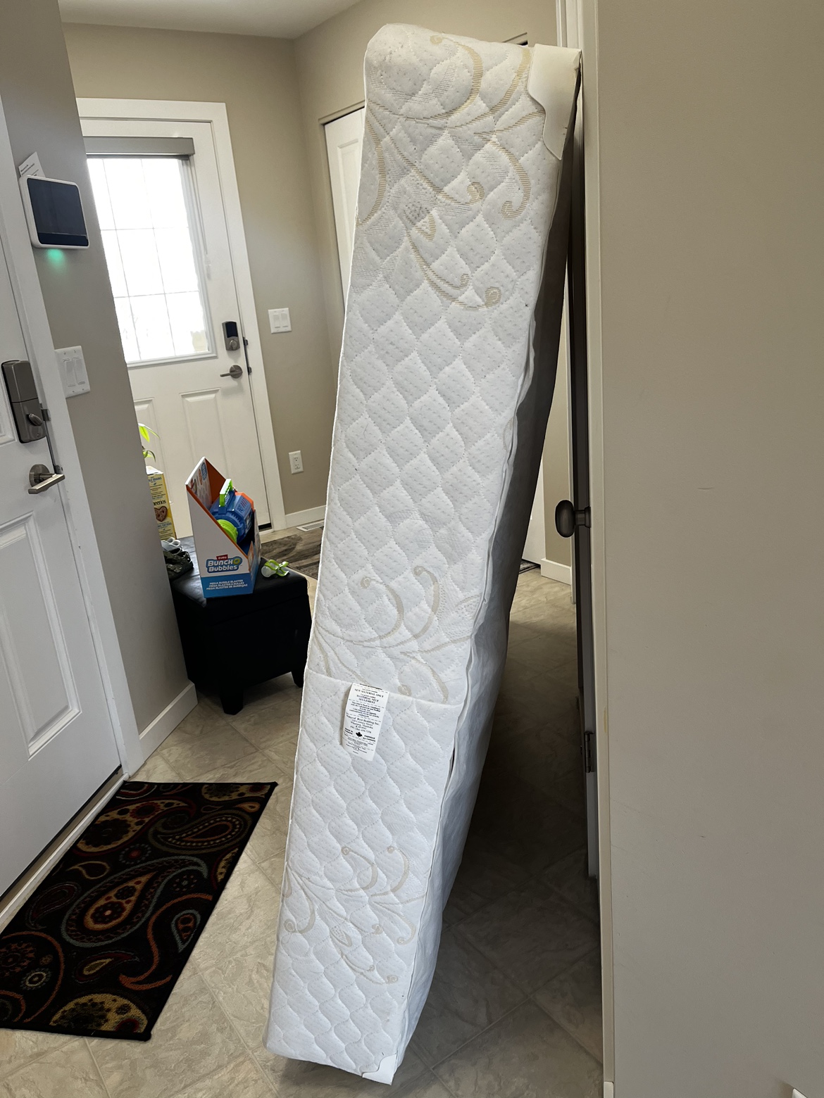 Box spring queen size - photo 3