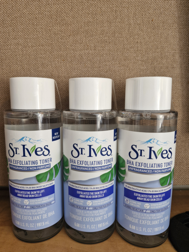 St. Ives BHA Toner thumbnail