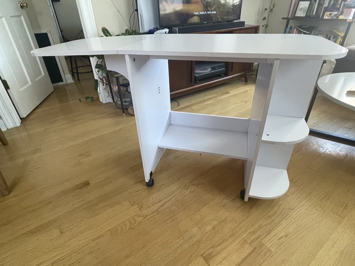 Sewing Table