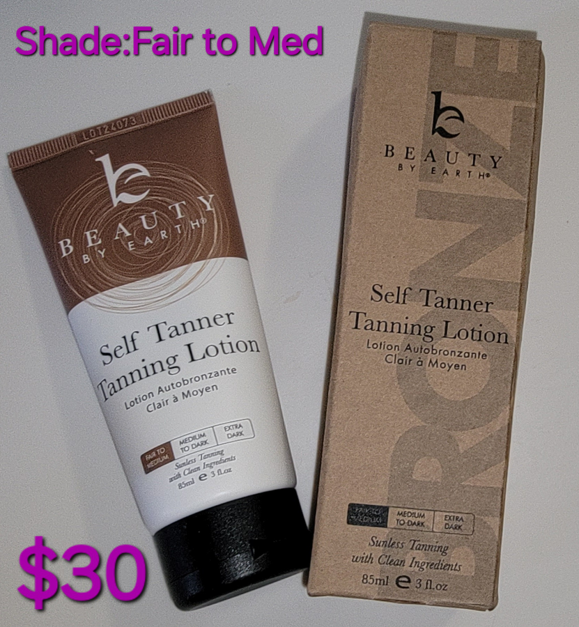 Self tanner image indicator(3)