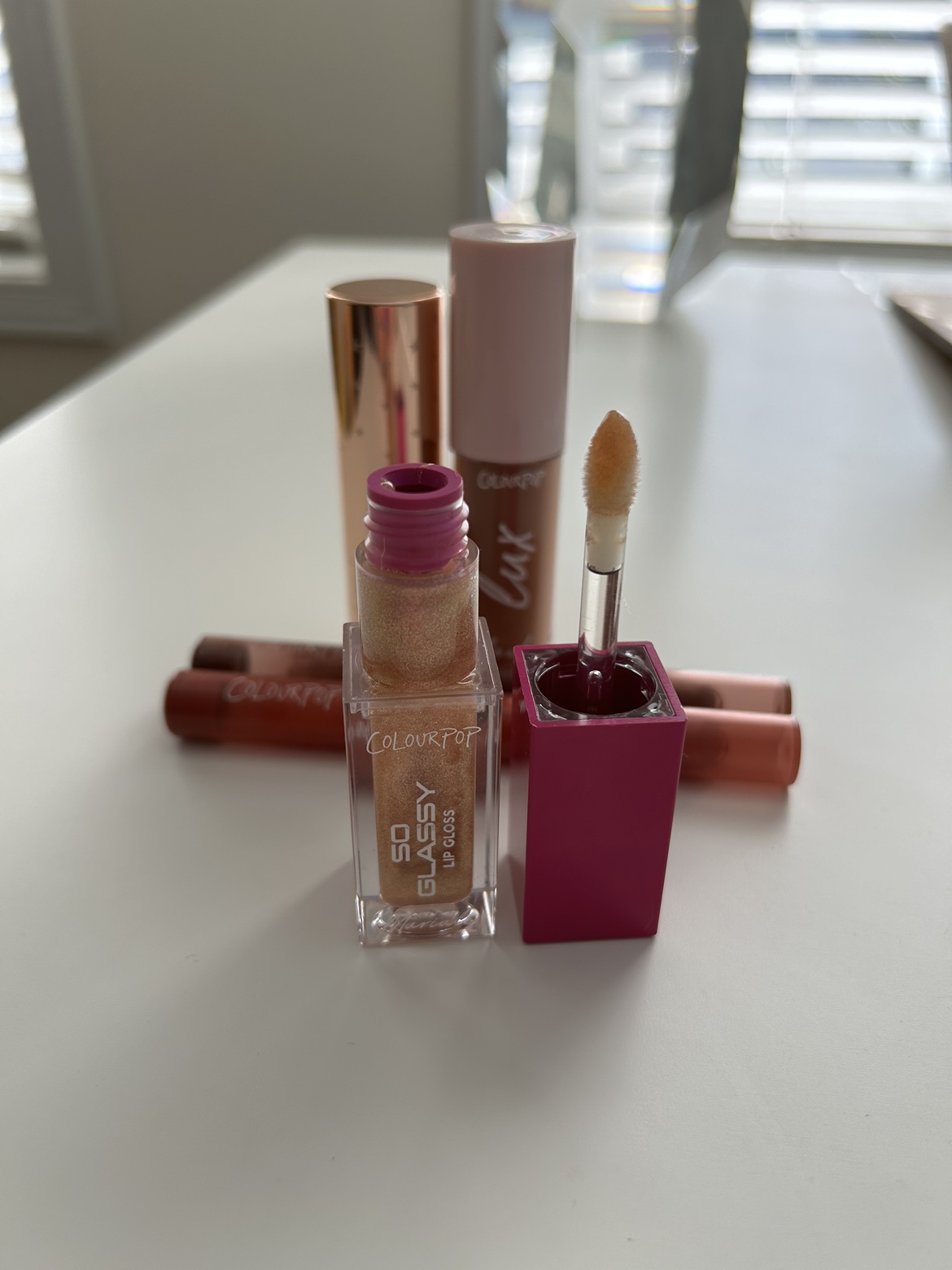 Lip products #freecycle - photo 3