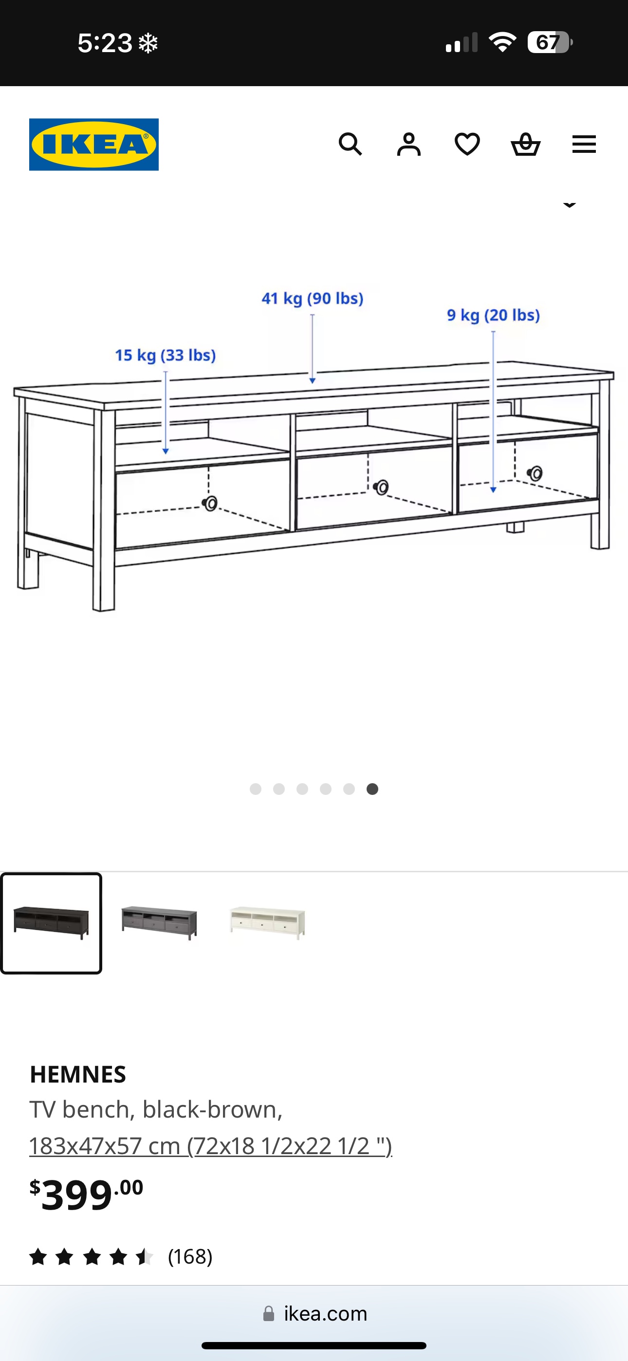 Tv stand - photo 3