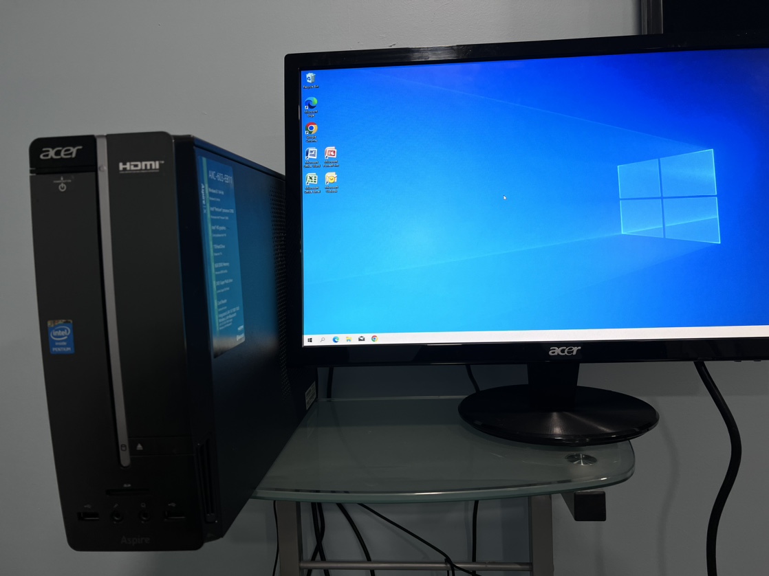 Acer Aspire XC-603 Desktop