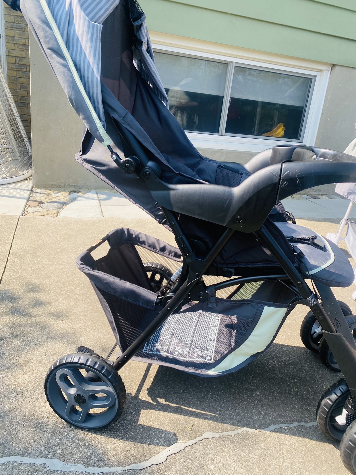 Graco Stroller only - photo 2