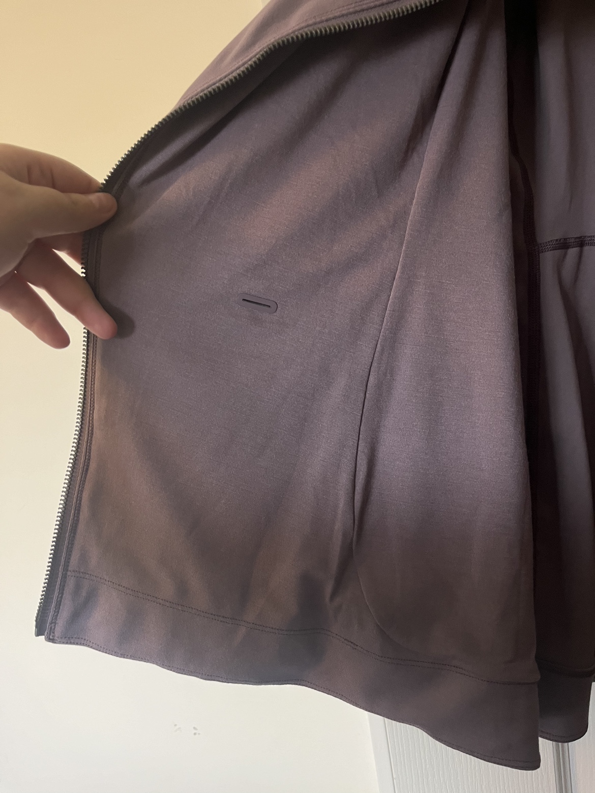 Purple lululemon jacket - photo 4