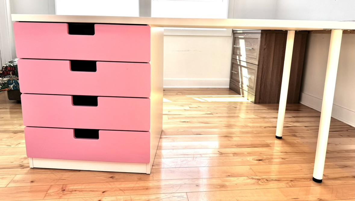 Kids IKEA SMASTAD Desk