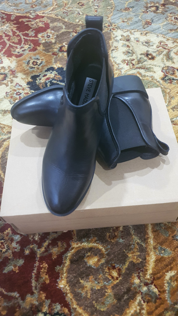 Leather Boots - photo 3
