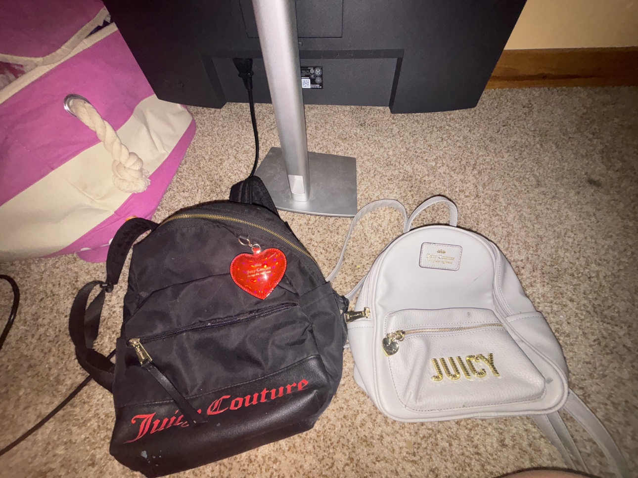 Juicy Couture Backpack