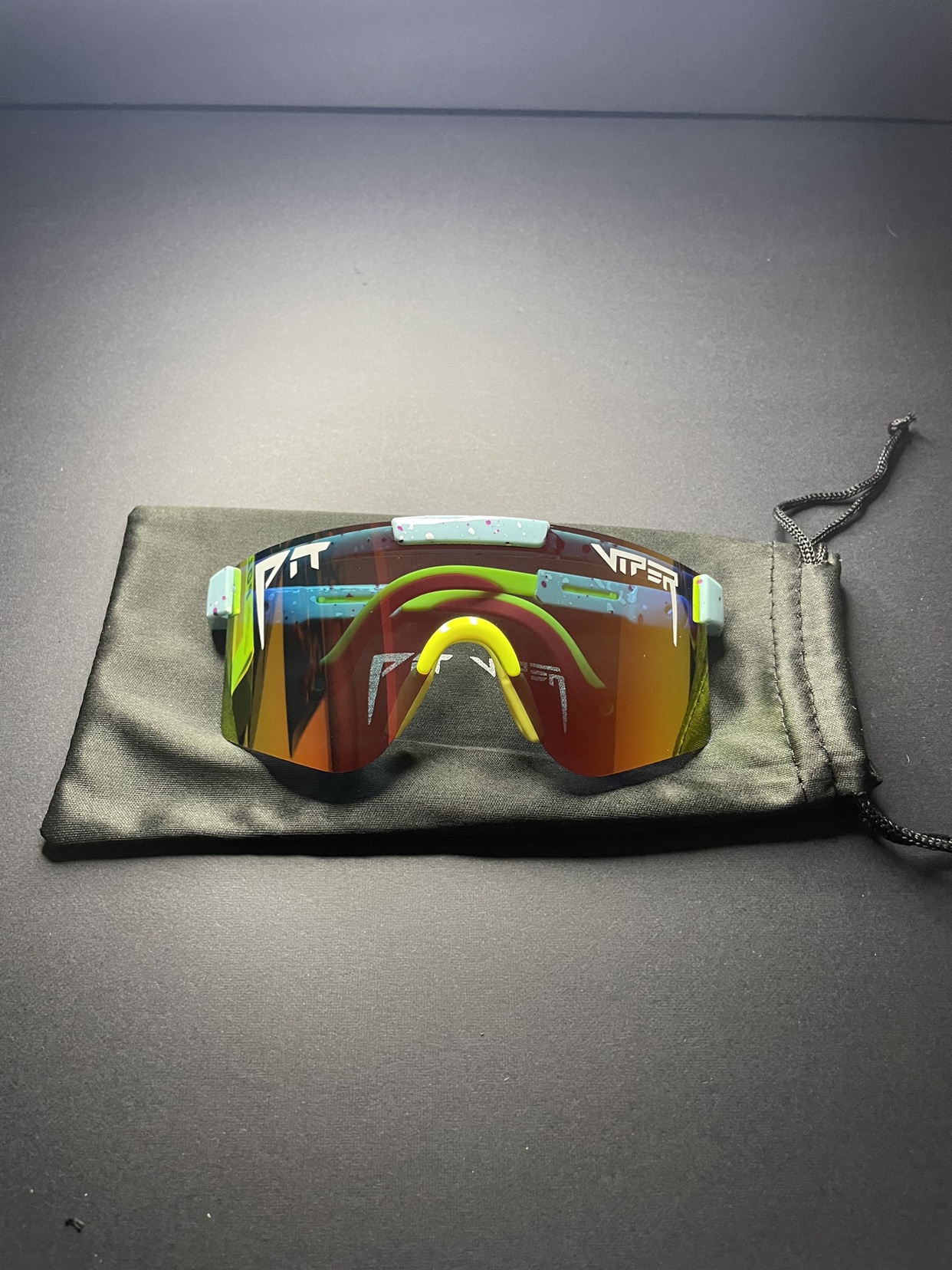 New Youth Size Pit Viper Sunglasses - photo 2