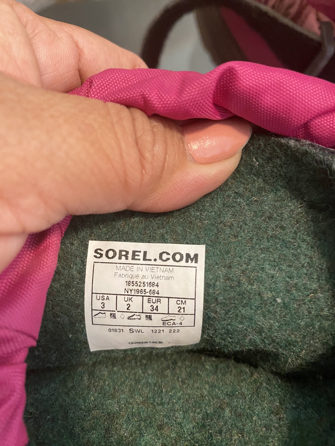 Sorel Winter Boots - photo 2