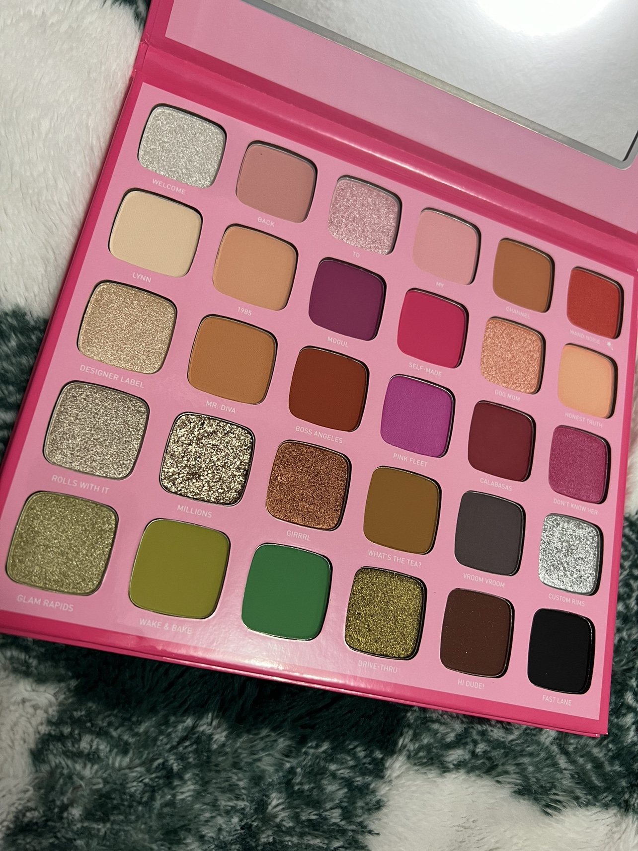 Brand New Morphe x Jeffree Star Eyeshadow Palette - photo 2