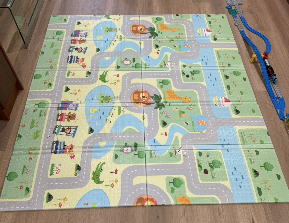 Toddler/Baby Play Mat thumbnail