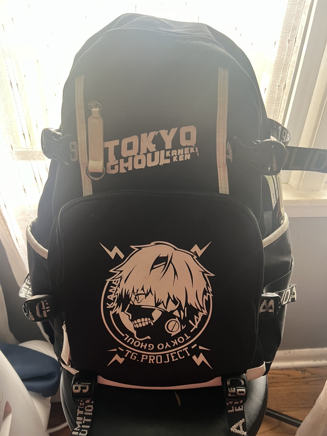 Tokyo Ghoul Backpack thumbnail