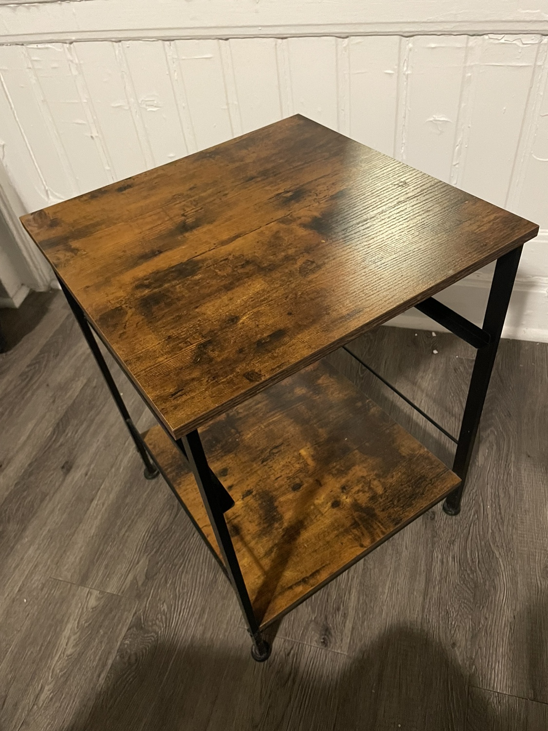 Computer Desk + Small Side Desk Set - photo 5