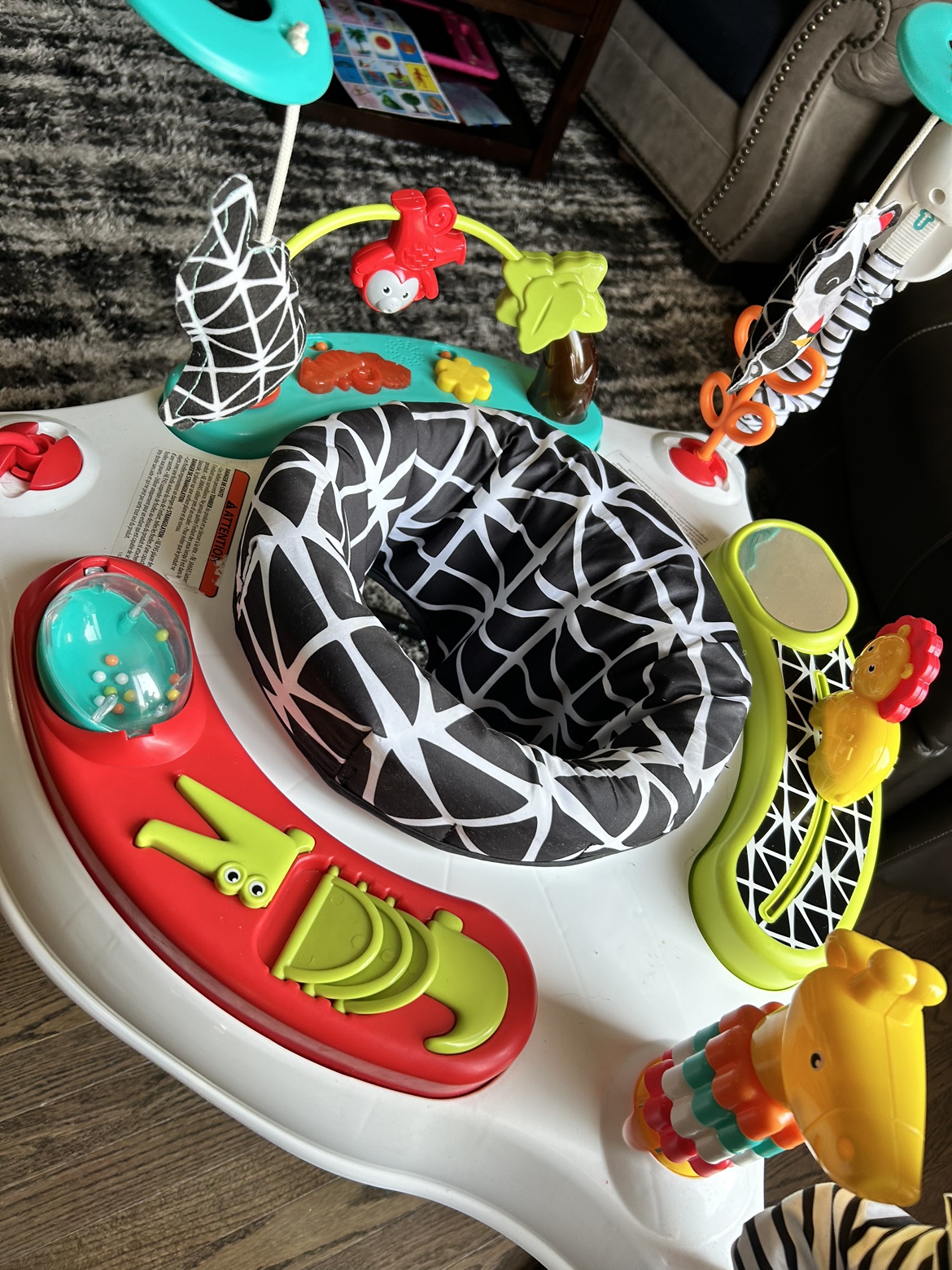 Baby bouncer/Jumparoo - photo 3
