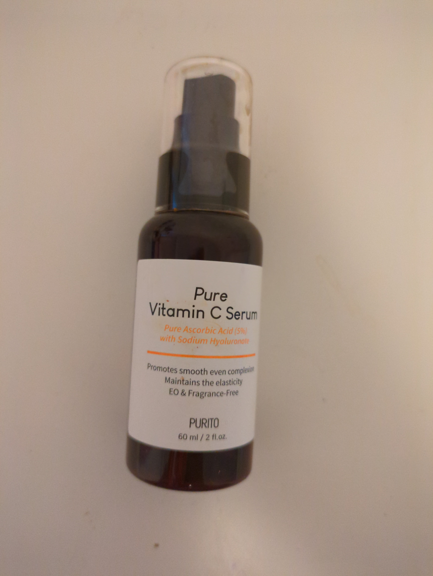 Pure Vitamin C Serum thumbnail