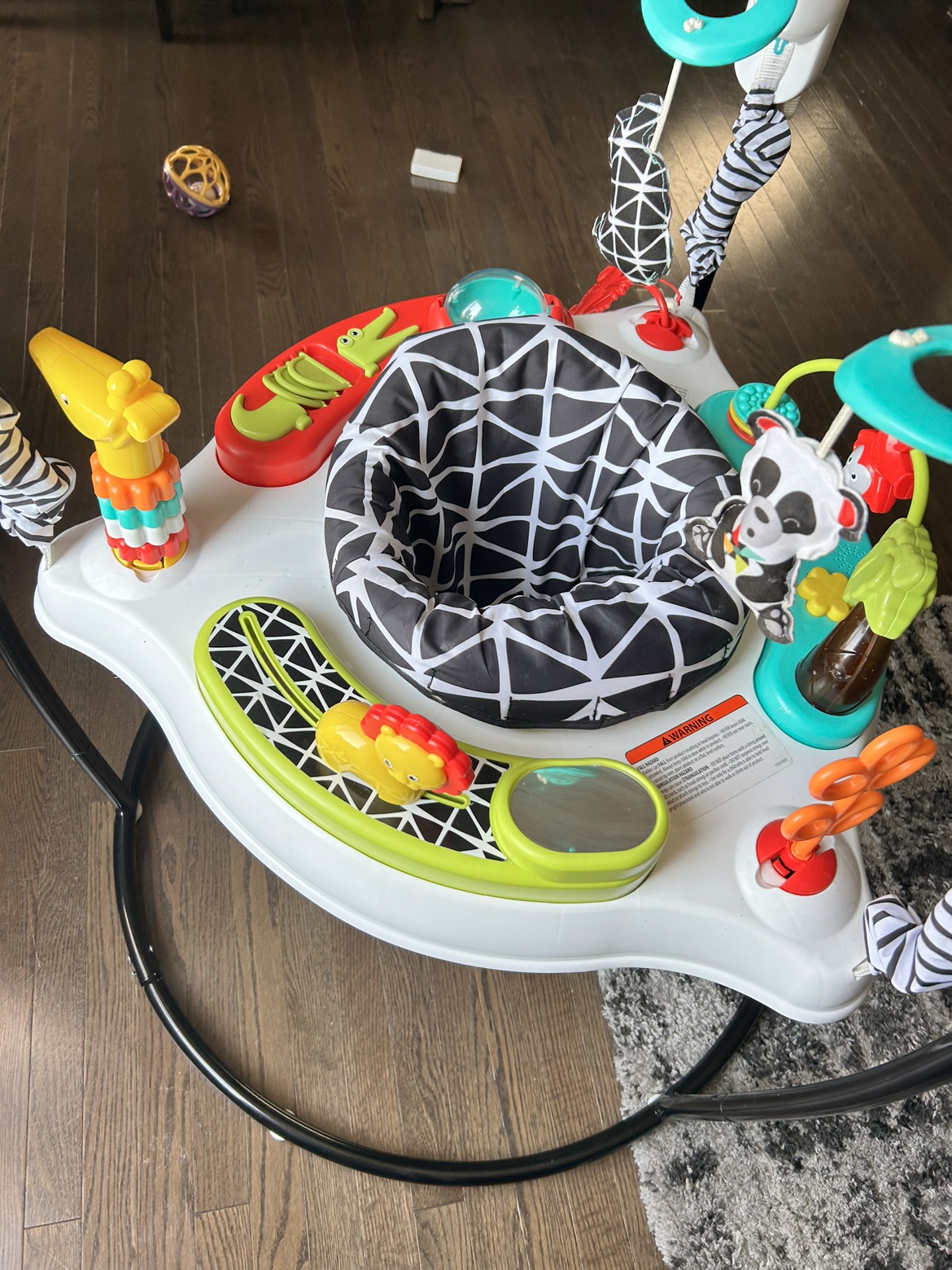 Baby bouncer/Jumparoo - photo 4