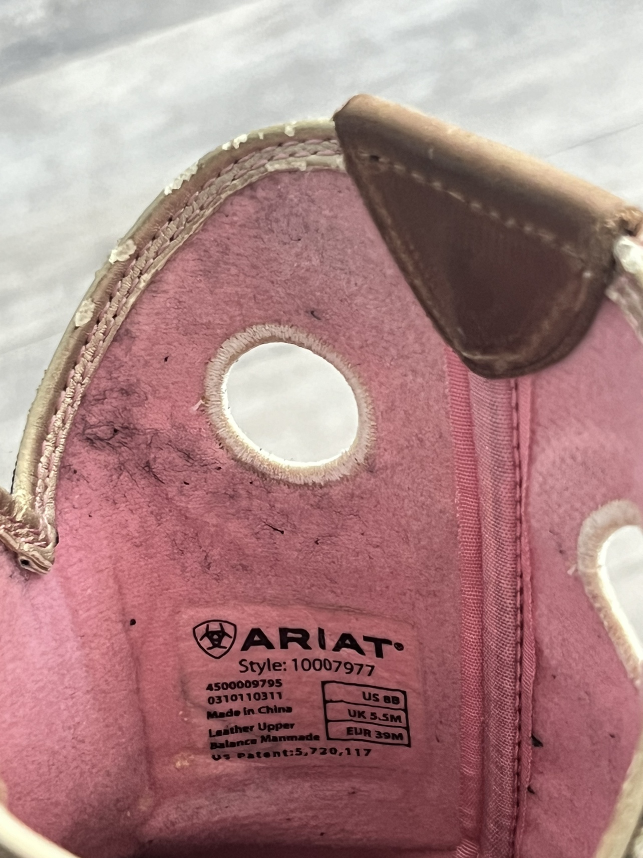 Ariat Cowboy Boots - photo 4