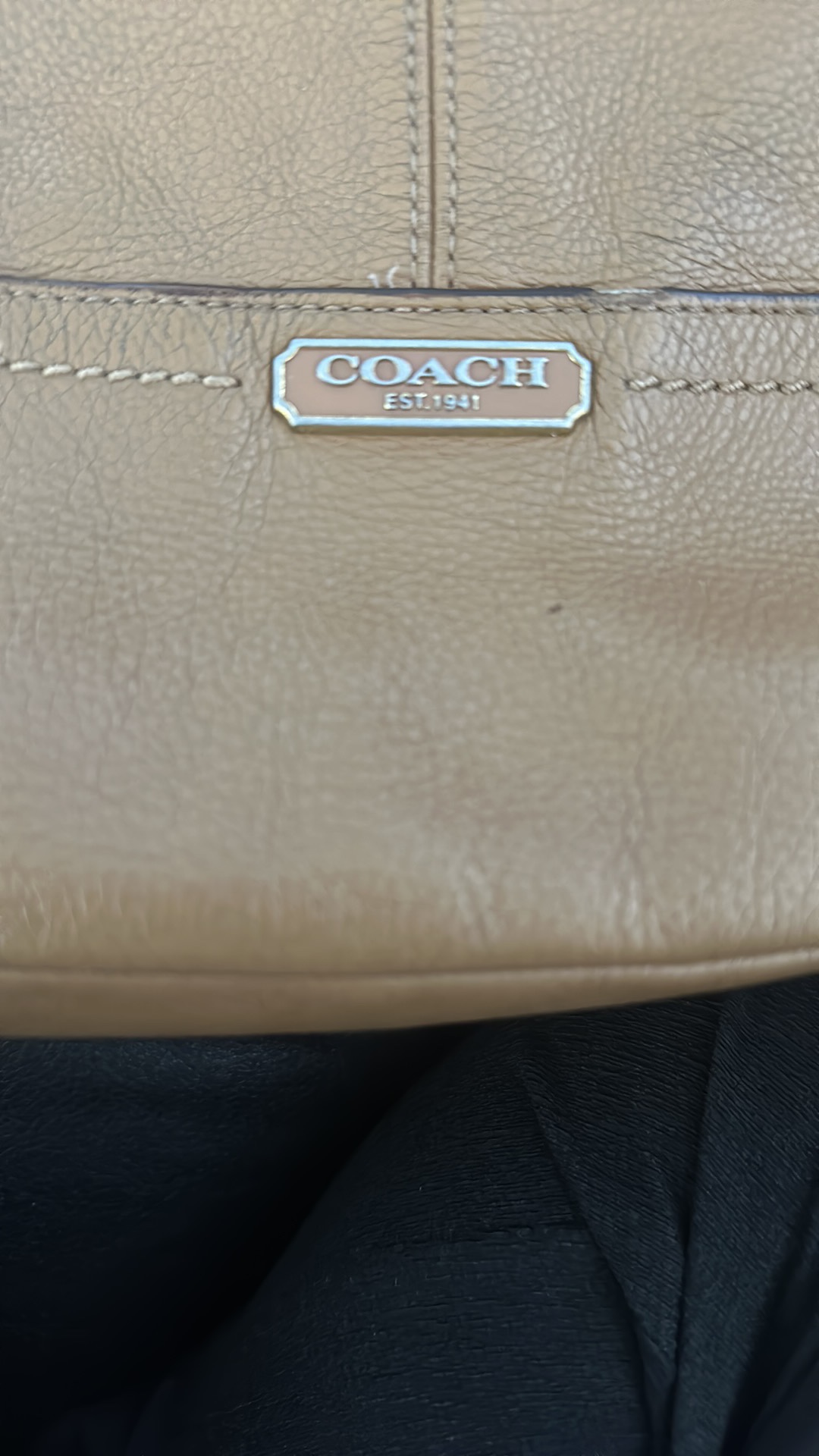 Coach Bag image indicator(7)