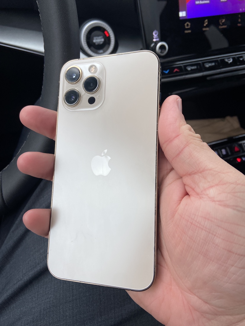 iPhone 12 Pro Max 512GB image indicator(2)