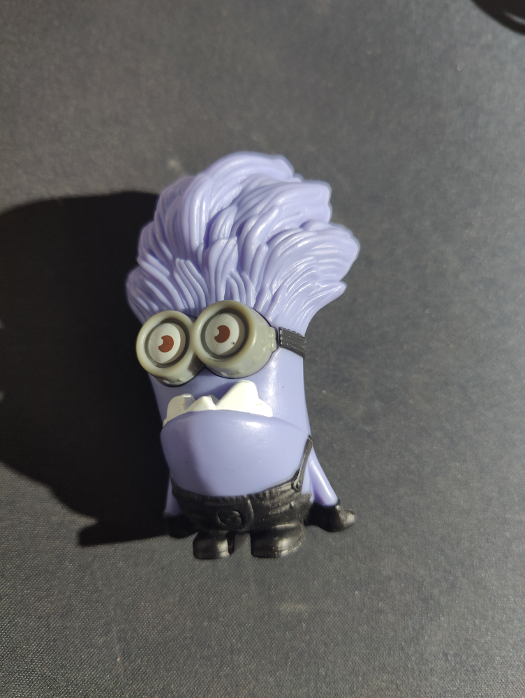 McDonald Minions Toys. 13 Assorted Toys. Together or Seperate image indicator(2)