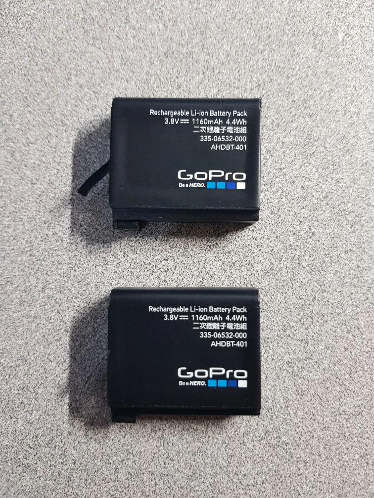 GoPro HERO4 Batteries - photo 2