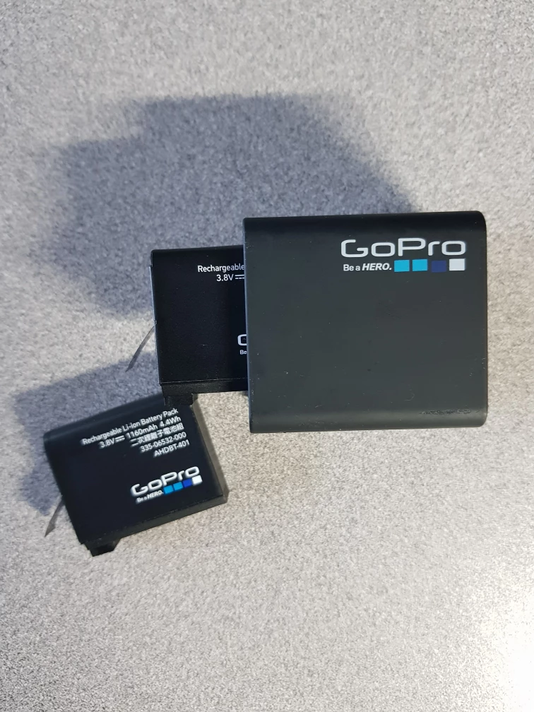 GoPro HERO4 Batteries - photo 3