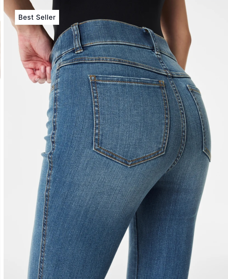 Spanx Flare Jeans image indicator(5)