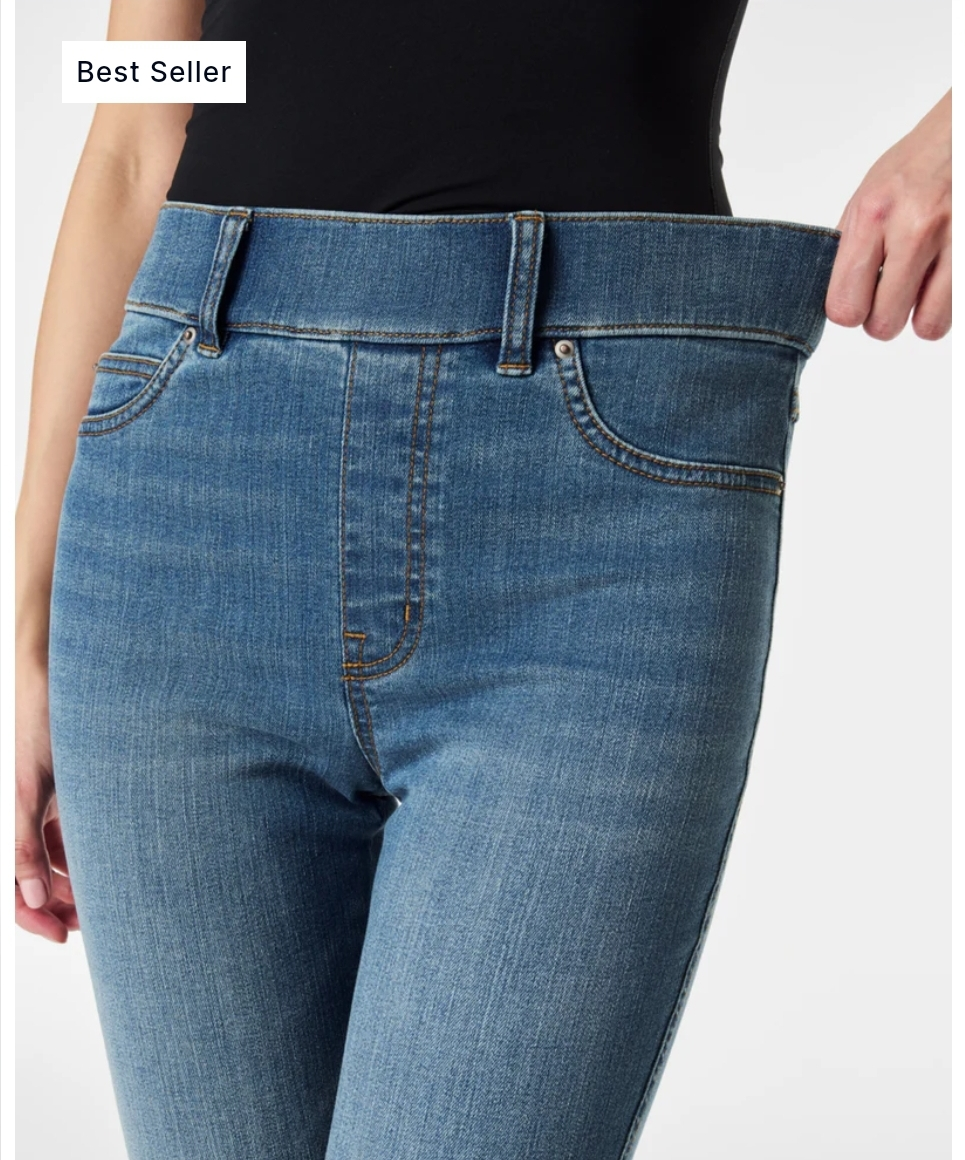 Spanx Flare Jeans image indicator(6)