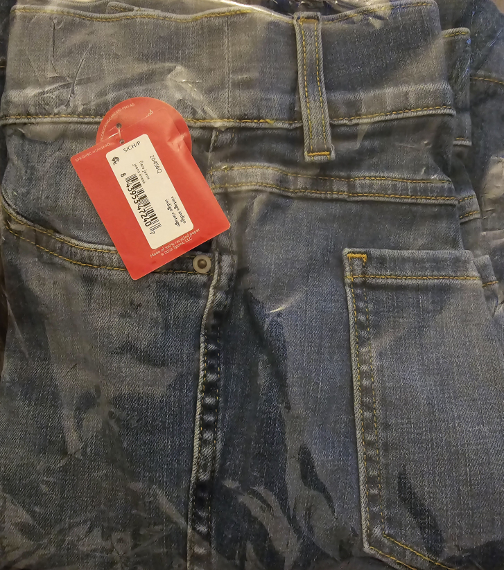 Spanx Flare Jeans image indicator(7)