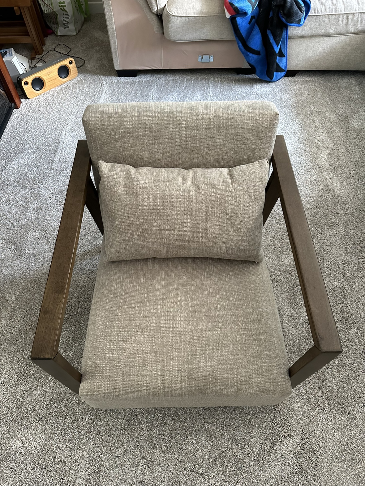Armchair - photo 4