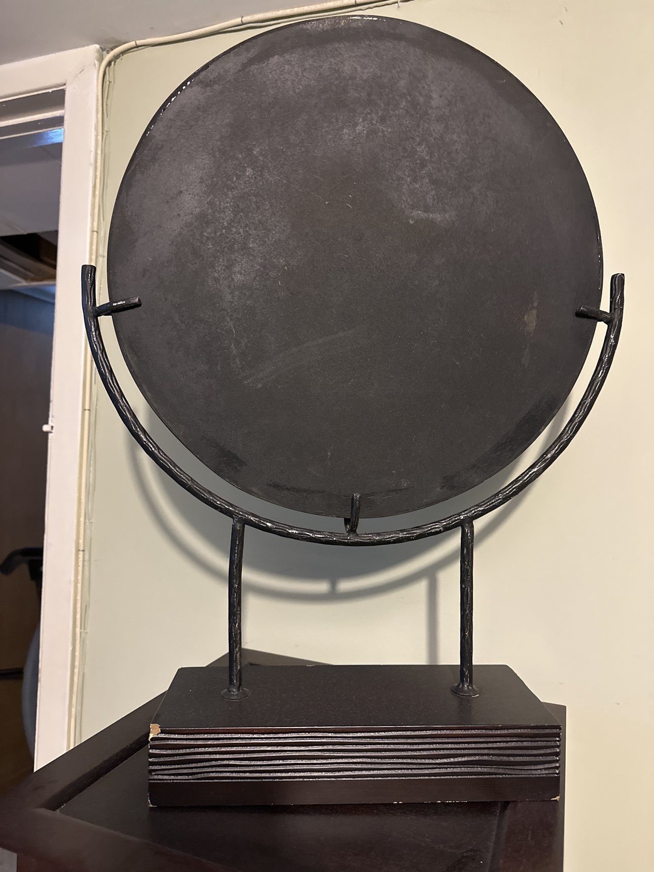 Decorative mirror image indicator(2)