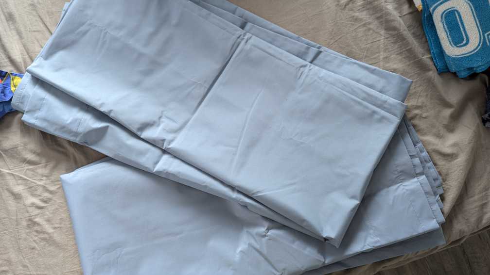 Ikea Bengta Blackout Curtain Like New 2Nos thumbnail