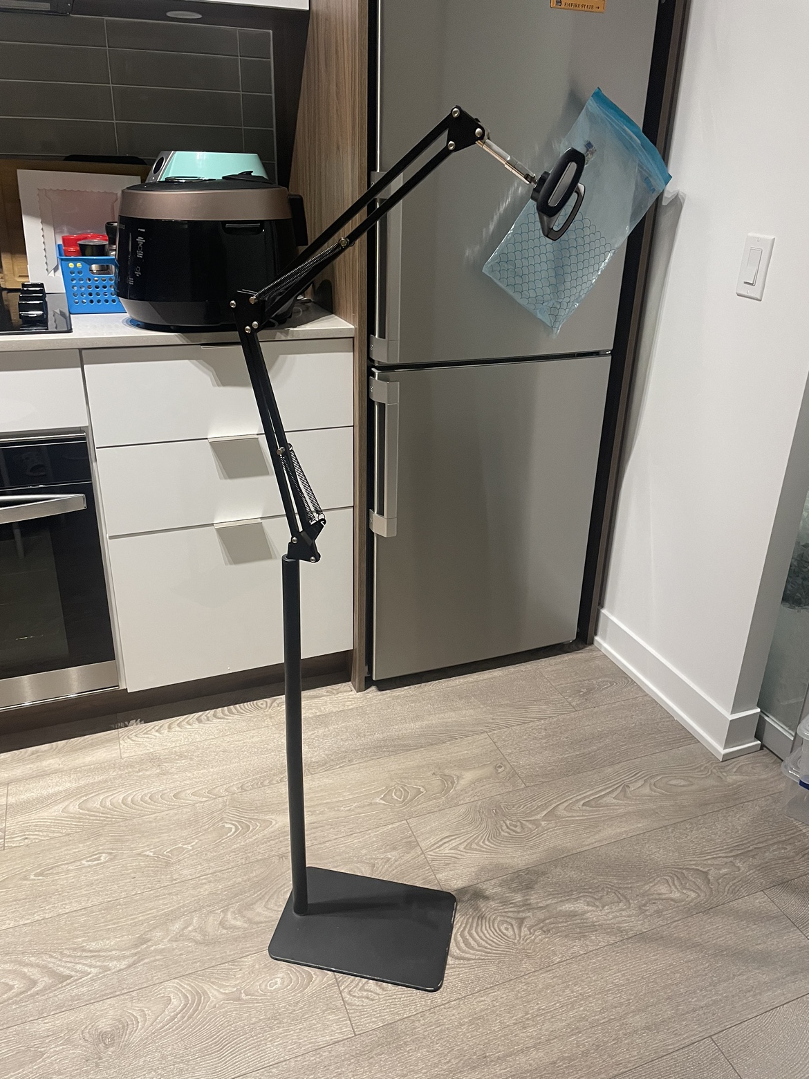 Tablet Floor Stand